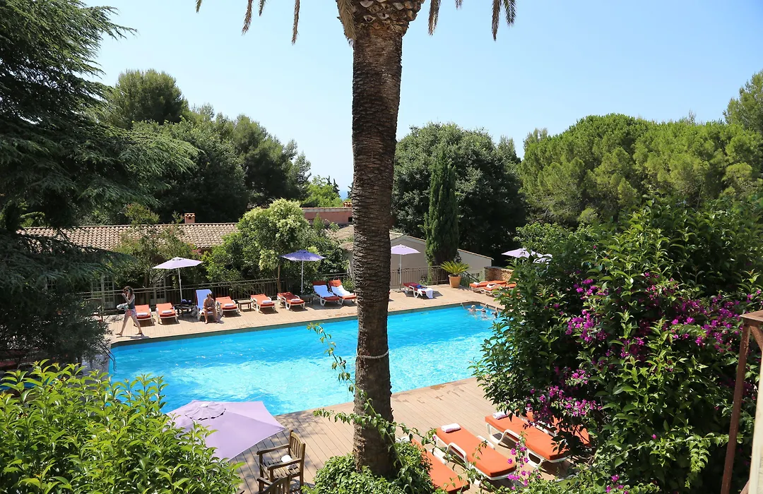 Les Jardins de Cassis-1