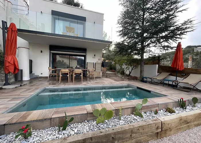 Villa: Bestouan Plage Cassis