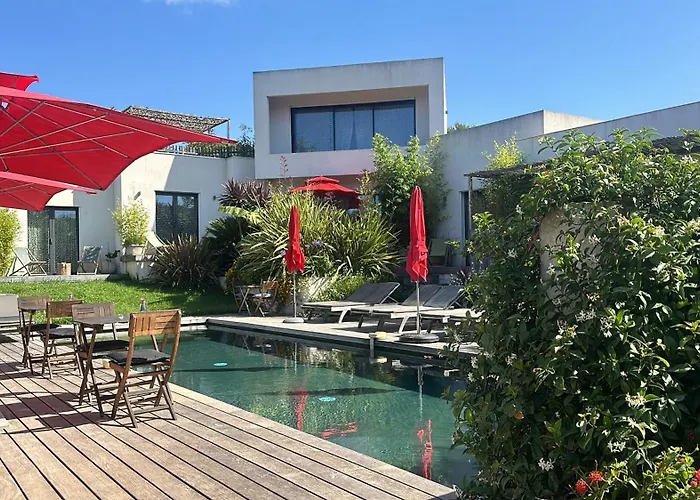 Hôtel accueillant les animaux: Villa Le Sud